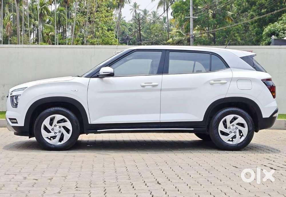 Hyundai Creta E 1.5 Diesel, 2023, Diesel