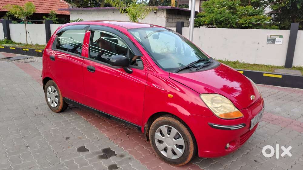 Chevrolet Spark 1.0 Lt, 2007, Petrol