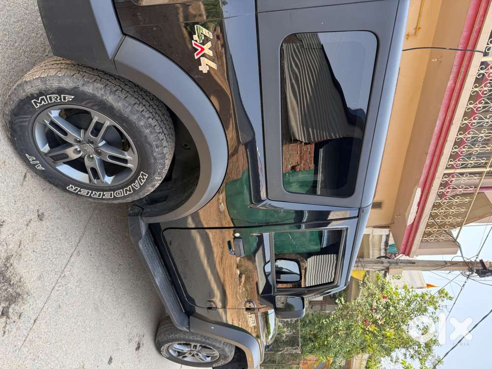 Mahindra Thar 2023 Diesel 23000 Km Driven