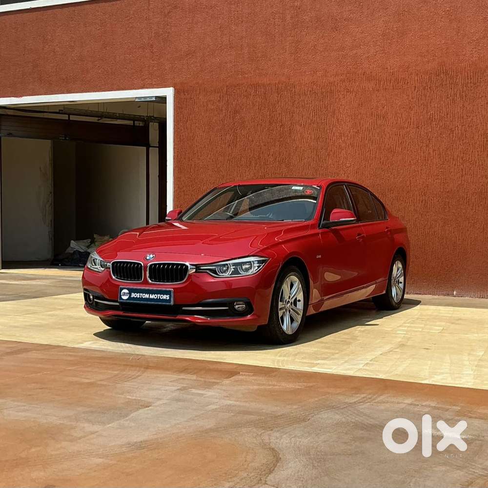 Bmw 3 Series 2.0 320d Sport, 2016, Diesel