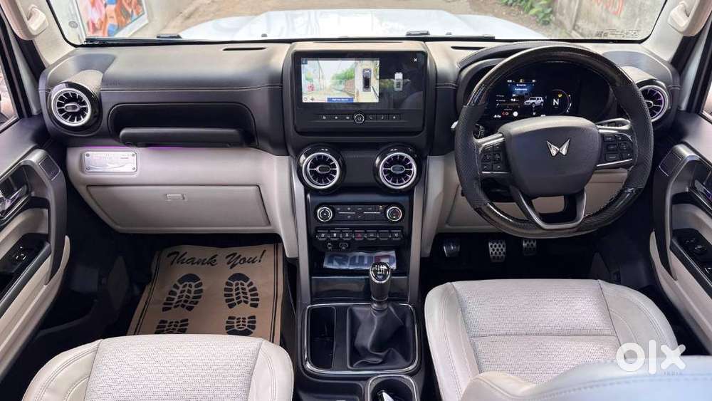 Mahindra Thar Roxx, 2026, Diesel