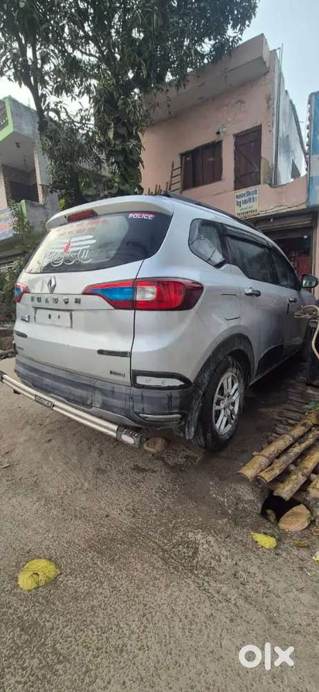 Renault Triber 2020 Cng & Hybrids 40000 Km Driven