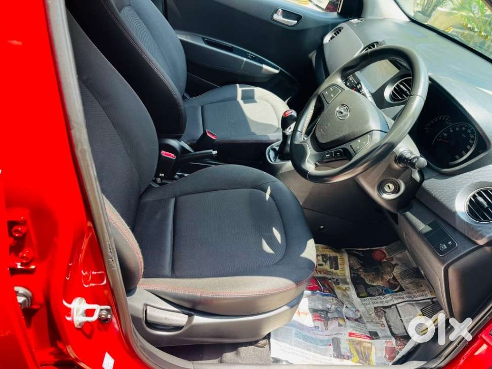 Hyundai Grand I10 Sportz 1.2 Kappa Vtvt, 2018, Petrol