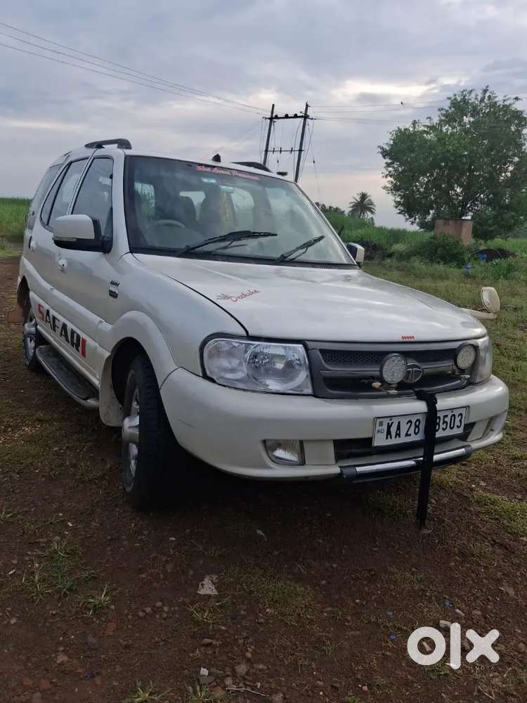 Tata Safari 2009 Diesel