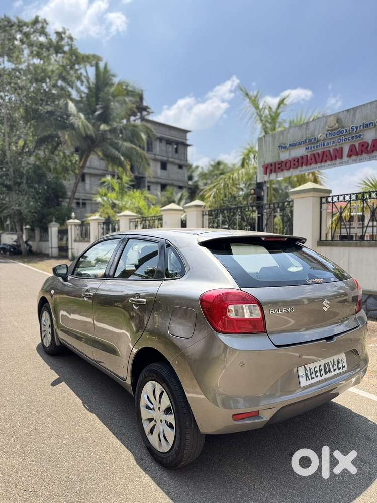 Maruti Suzuki Baleno 1.3 Sigma, 2020, Petrol