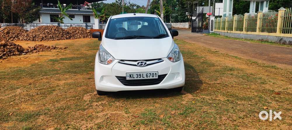 Hyundai Eon, 2018