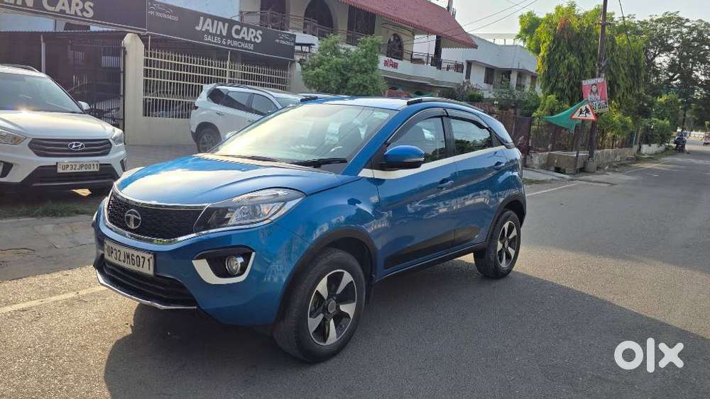 Tata Nexon 1.5 Revotorq Xz Plus Dual Tone, 2018, Diesel