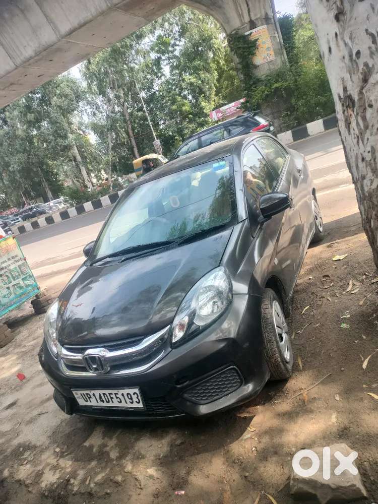 Honda Amaze 2017 Cng & Hybrids 89442 Km Driven