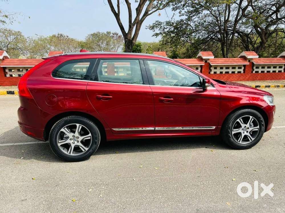Volvo Xc60 D5 Awd Automatic, 2014, Diesel