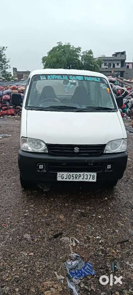 Maruti Suzuki Eeco 2010 Cng & Hybrids 19000 Km Driven