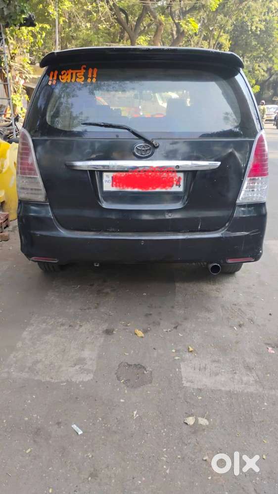 Toyota Innova 2006 Model Diesel Car