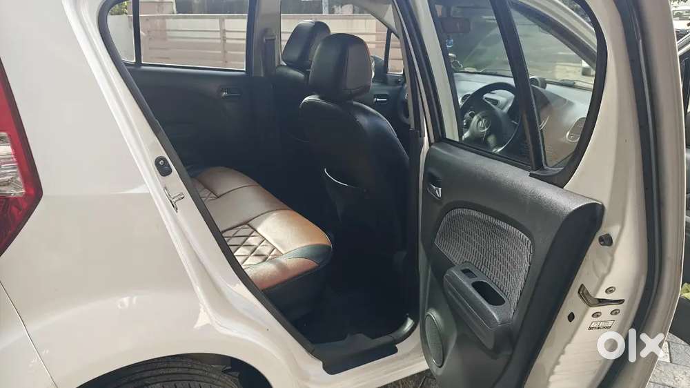 Maruti Suzuki Re Registered Ritz 2016
