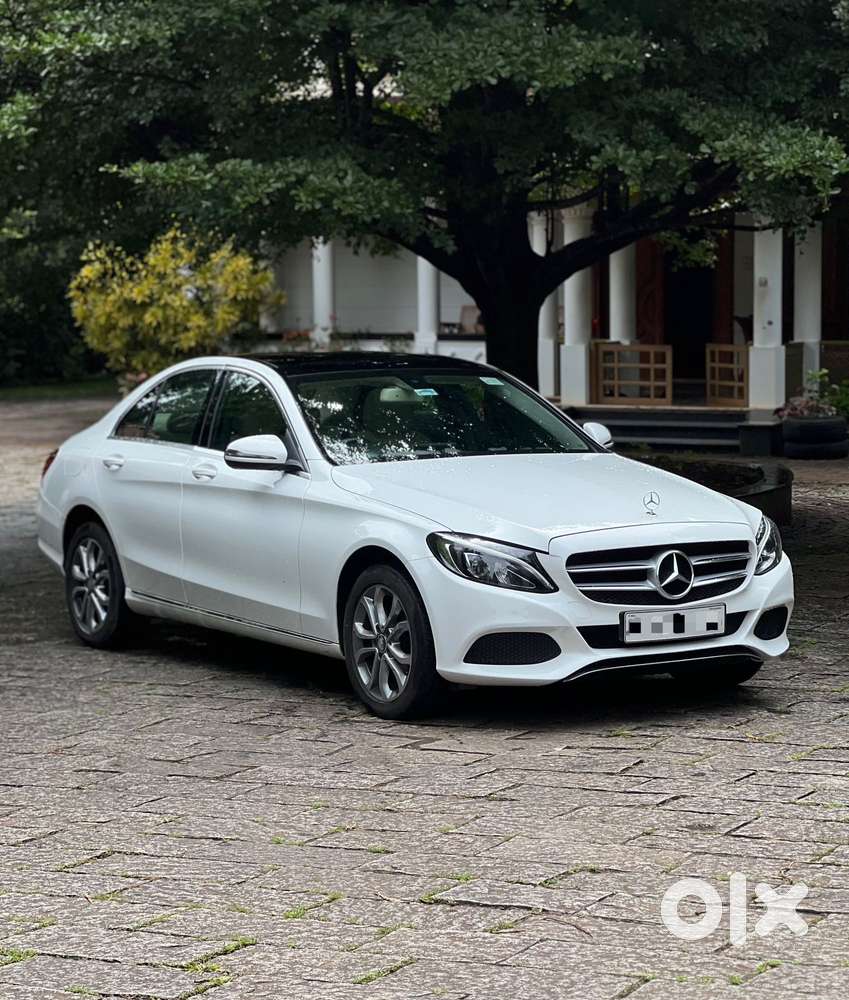 Mercedes-benz C-class 2.1 220 Cdi Avantgarde At, 2015, Diesel