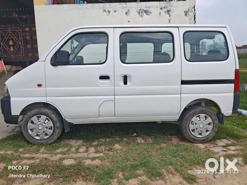 Maruti Suzuki Eeco Smiles 2024