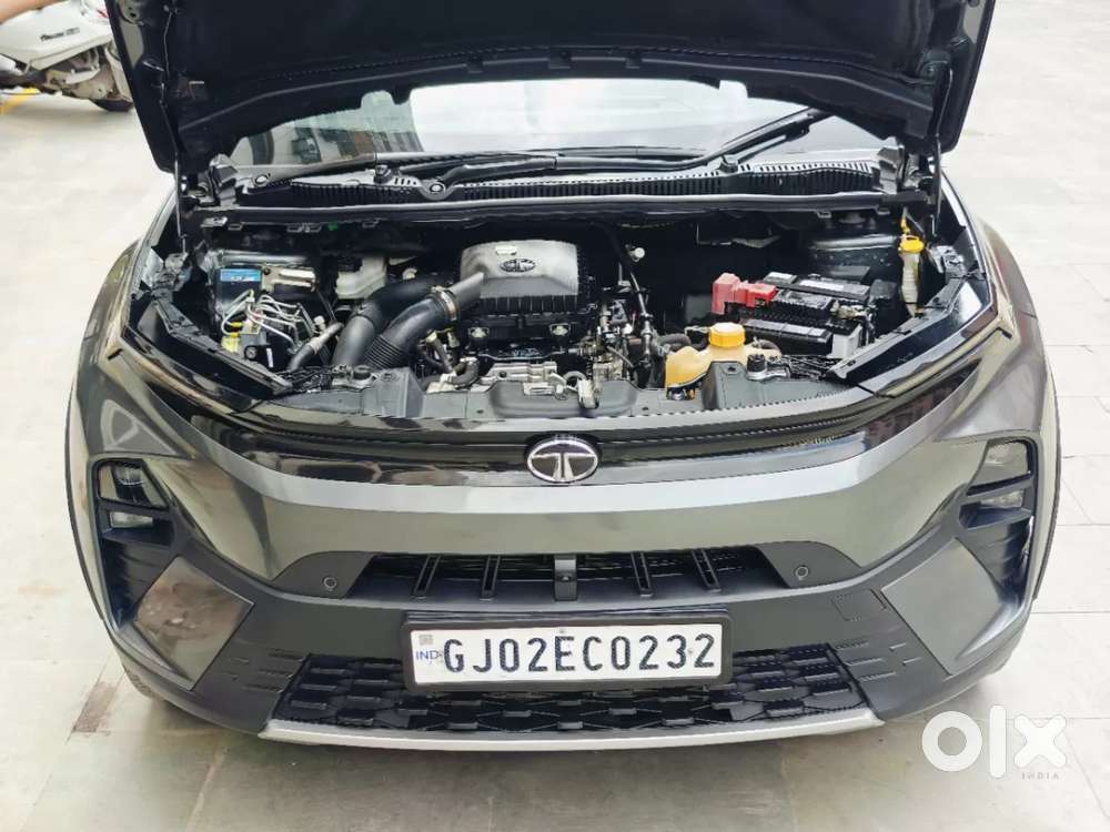 Tata Nexon Fearless 1.2 Revotron Petrol 6 Mt Dt, 2023, Petrol
