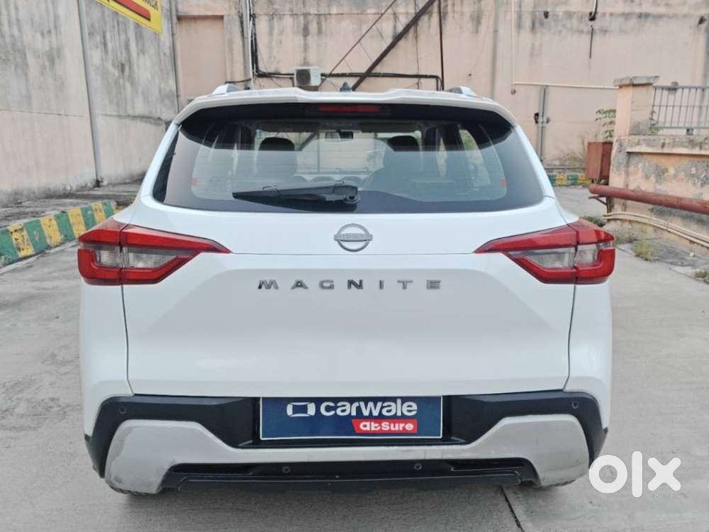 Nissan Magnite 1.0 Xl, 2021, Petrol