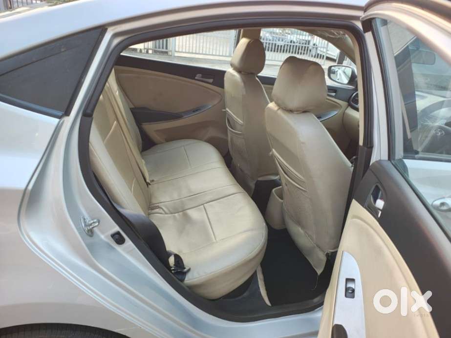 Hyundai Verna 1.4 Vtvt E, 2016, Petrol