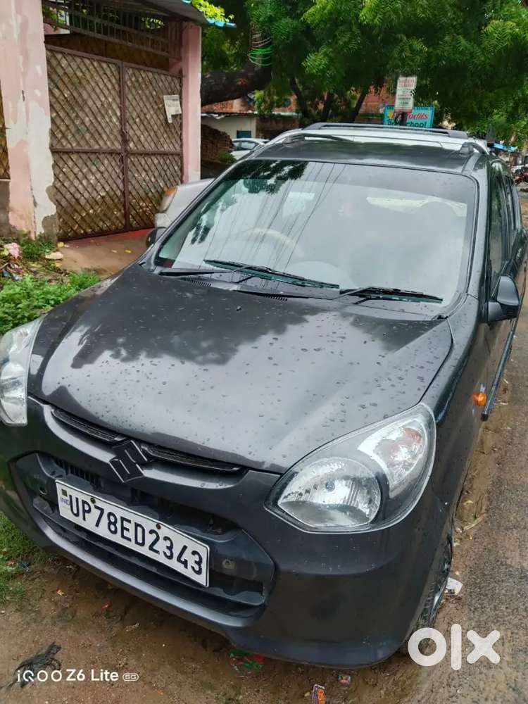 Maruti Suzuki Alto 800 2016 Petrol Well Maintained