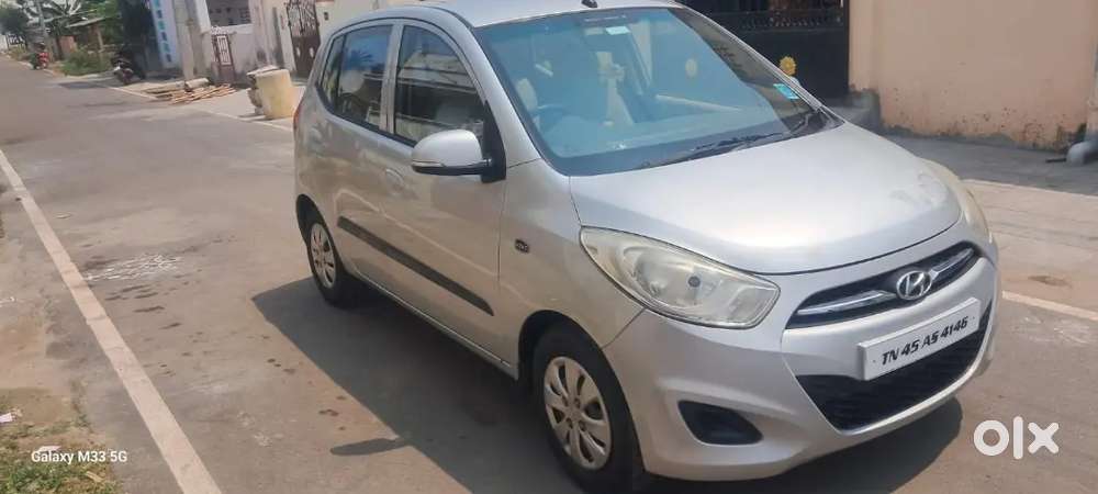 Hyundai I10 2011 Petrol Well Maintained