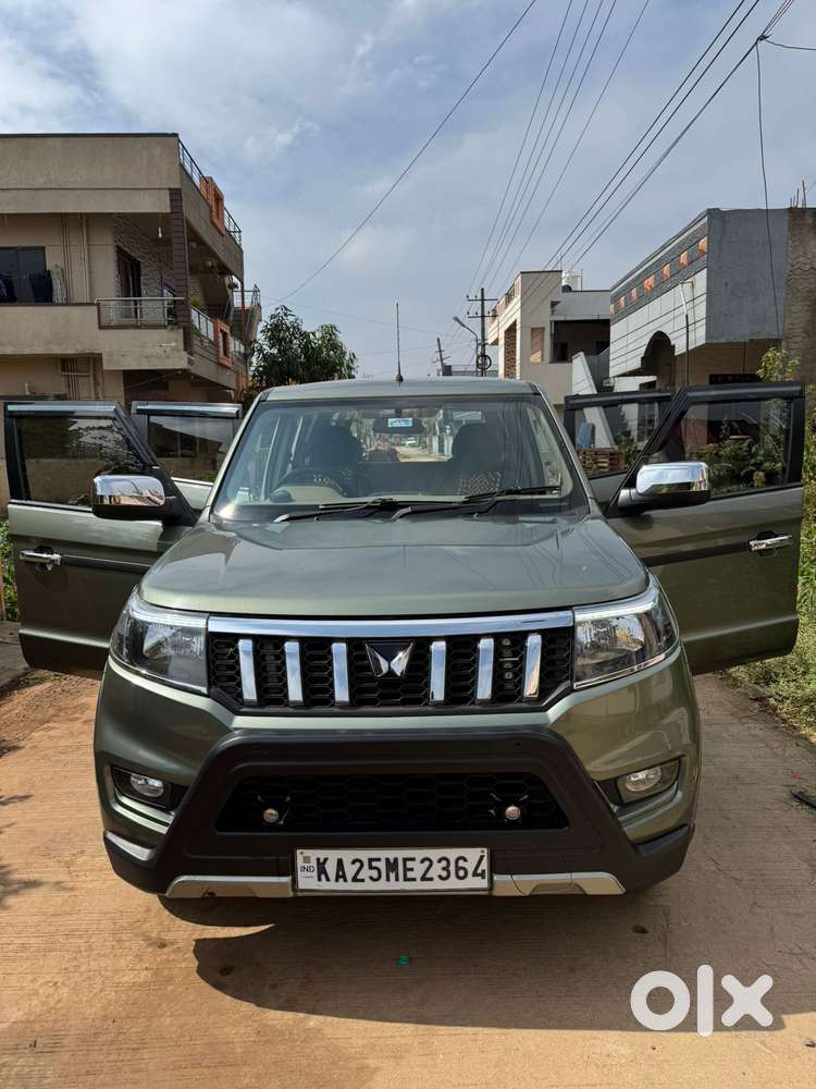 Mahindra Bolero Neo 1.5 N 10 R, 2024, Diesel