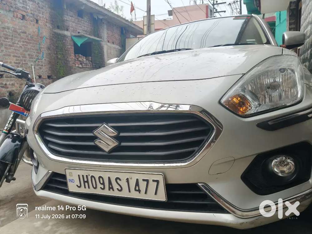 Maruti Suzuki Dzire 2020, Personal Use Car