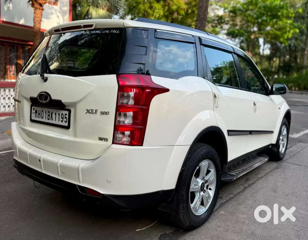 Mahindra Xuv500 At W8 Fwd, 2013, Diesel