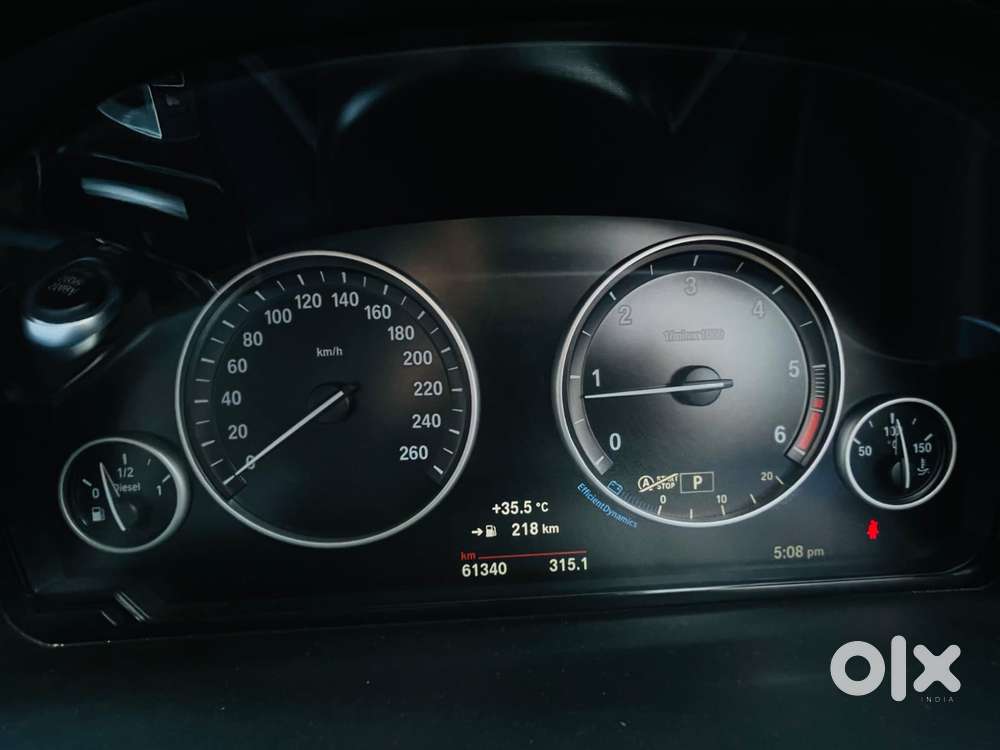 Bmw 5 Series [2017-2021] 2.0 520d Luxury Line, 2017, Diesel
