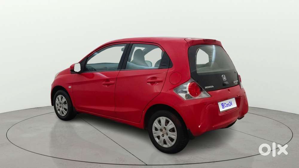 Honda Brio S Mt, 2015, Petrol