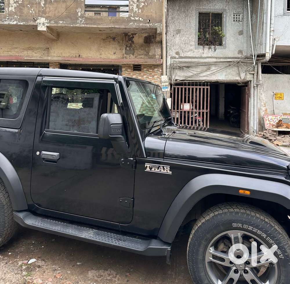 Mahindra Thar Lx Hard Top Diesel Mt 4wd, 2023, Diesel