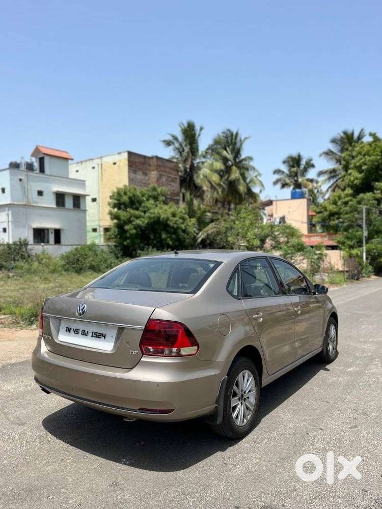 Volkswagen Vento 1.5 Tdi Comfortline At, 2016, Diesel