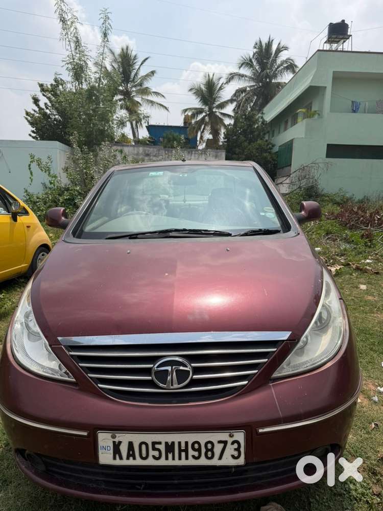Tata Manza Diesel 2010