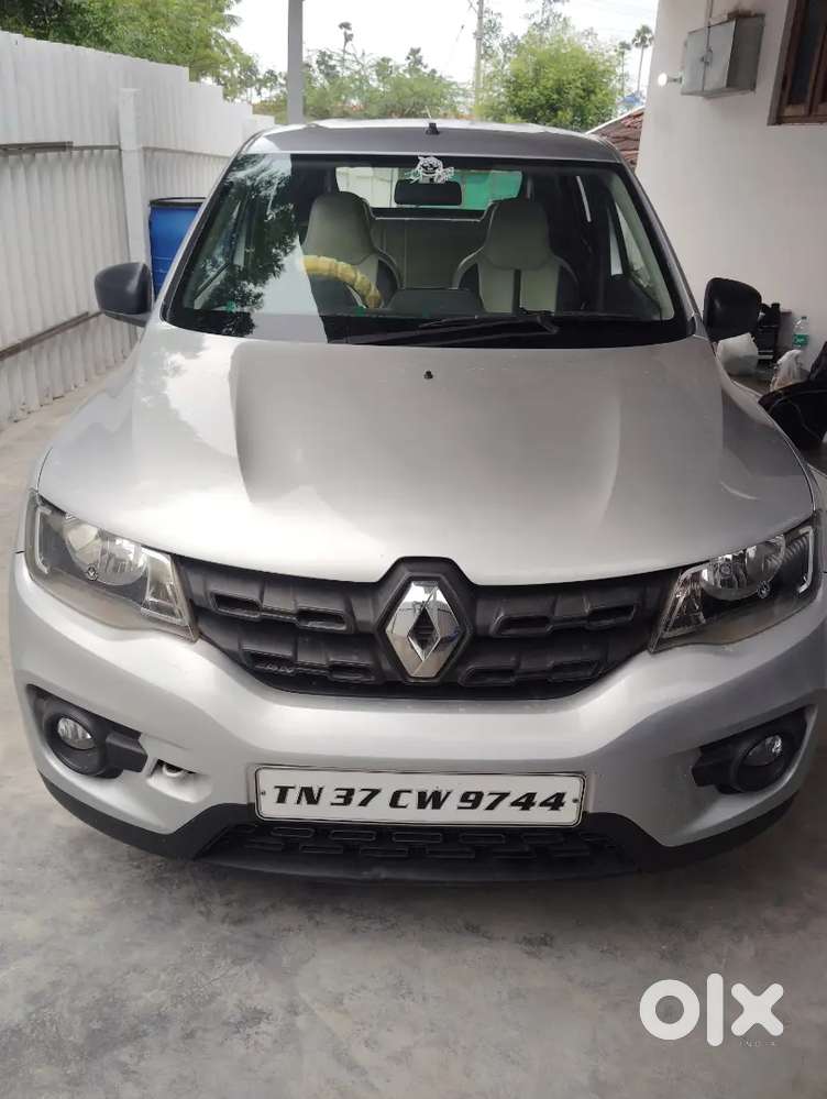 Renault Kwid Rxt 2016