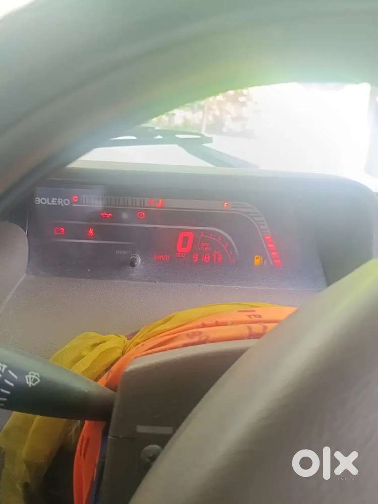 Bolero Vehicle With Awesome Condition.