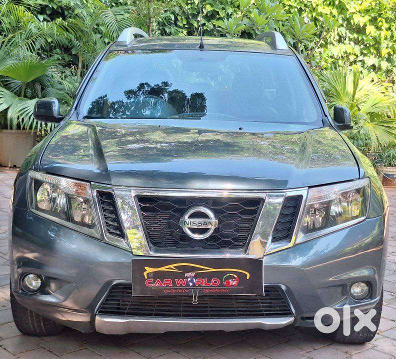 Nissan Terrano Xv D Thp 110 Ps, 2013, Diesel