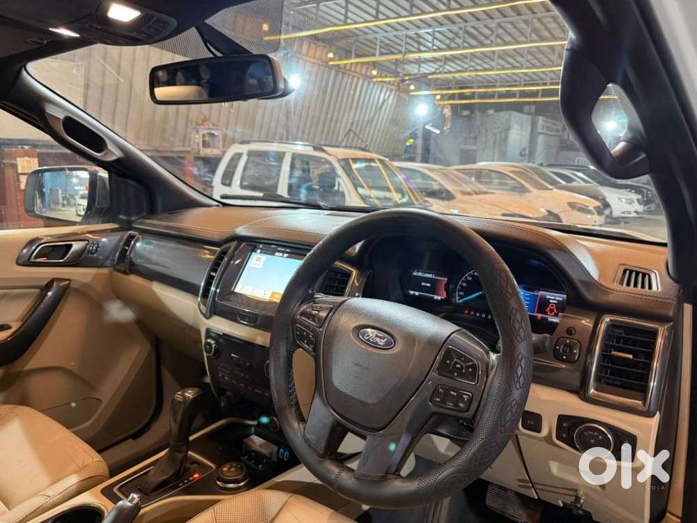 Ford Endeavour 3.2 Titanium Plus 4x4 At, 2017, Diesel