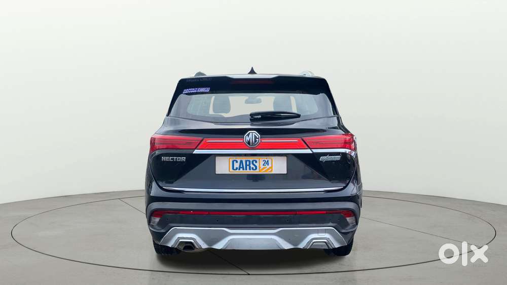 Mg Hector 1.5 Hybrid Sharp, 2020, Petrol