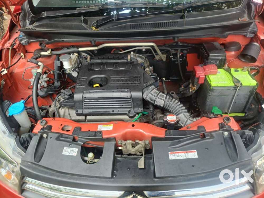 Maruti Suzuki Celerio Vxi, 2016, Petrol