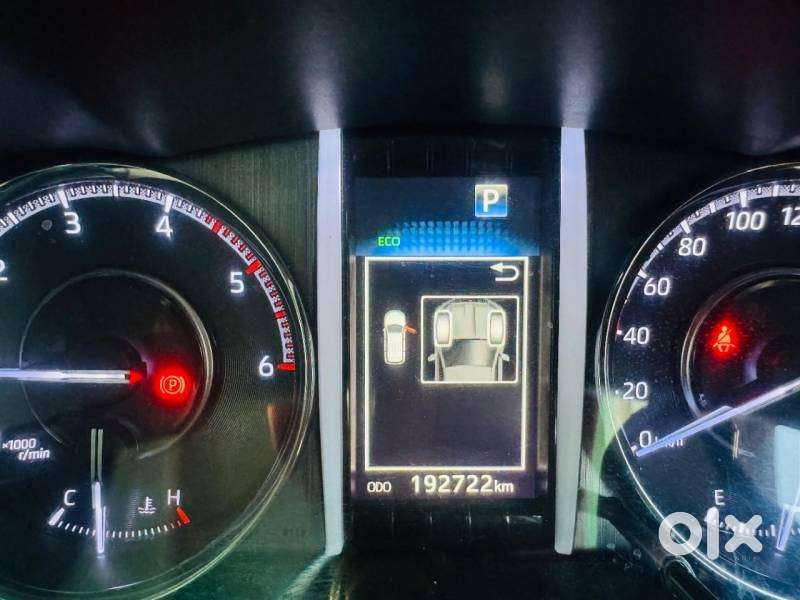 Toyota Fortuner Legender 4x4 At 2.8, 2021, Diesel