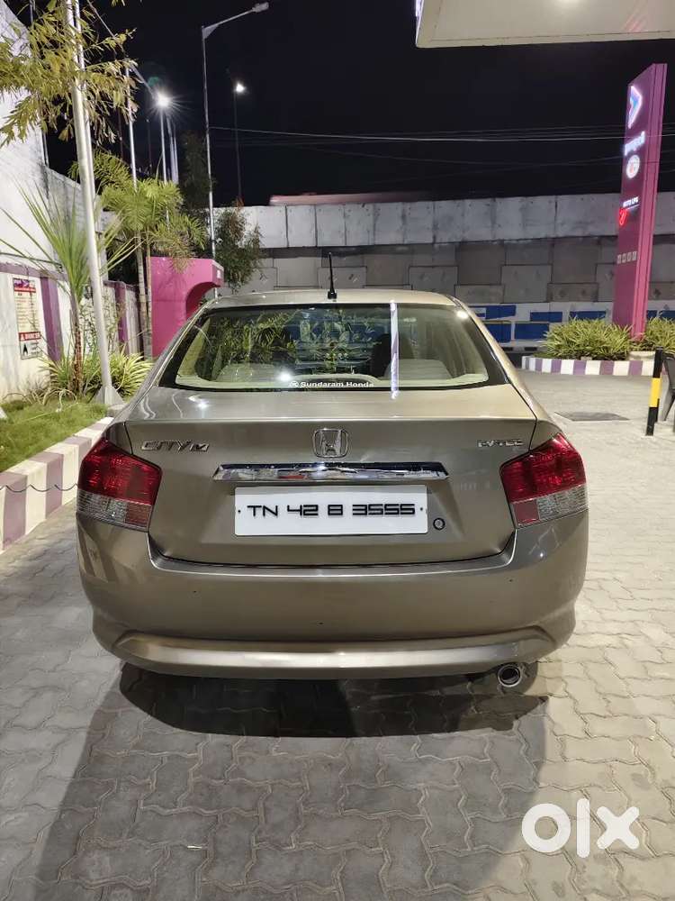 Honda City 2009 Petrol&lpg Good Condition