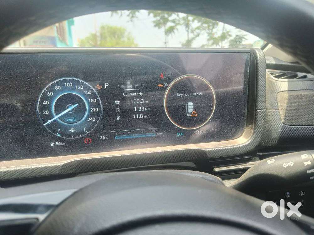 Hyundai Creta 1.5 Mpi Sx Petrol Ivt, 2025, Petrol