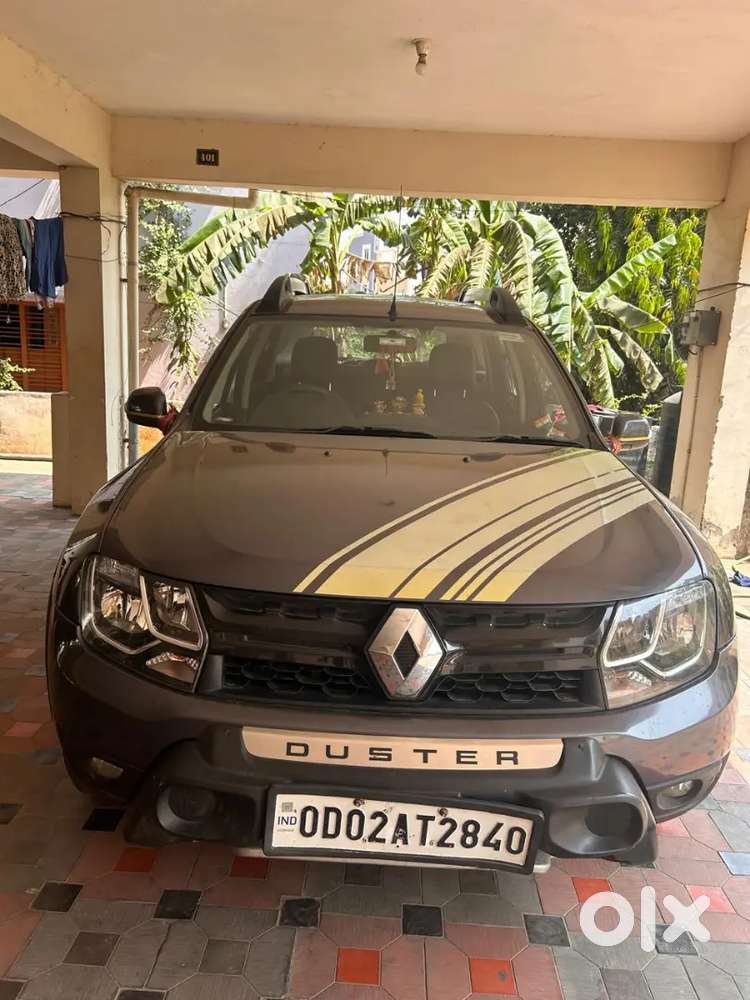Renault Duster 2018 Diesel Well Maintained