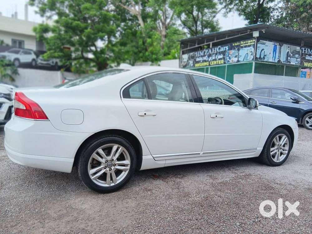 Volvo S 80 3.2, 2012, Diesel
