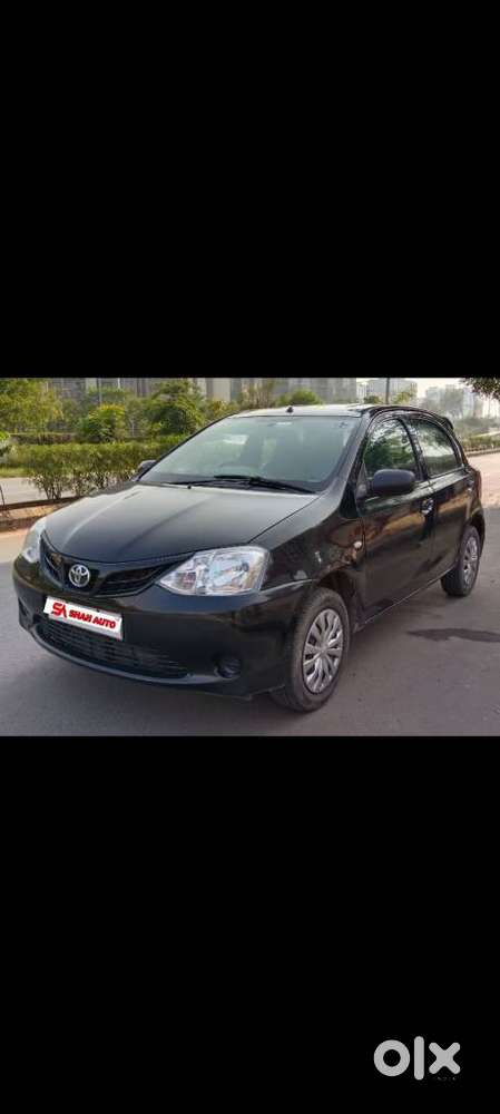 Toyota Etios Liva, 2012, Cng & Hybrids