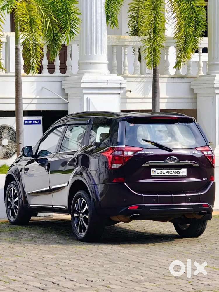 Mahindra Xuv500 2.2 W11 2018