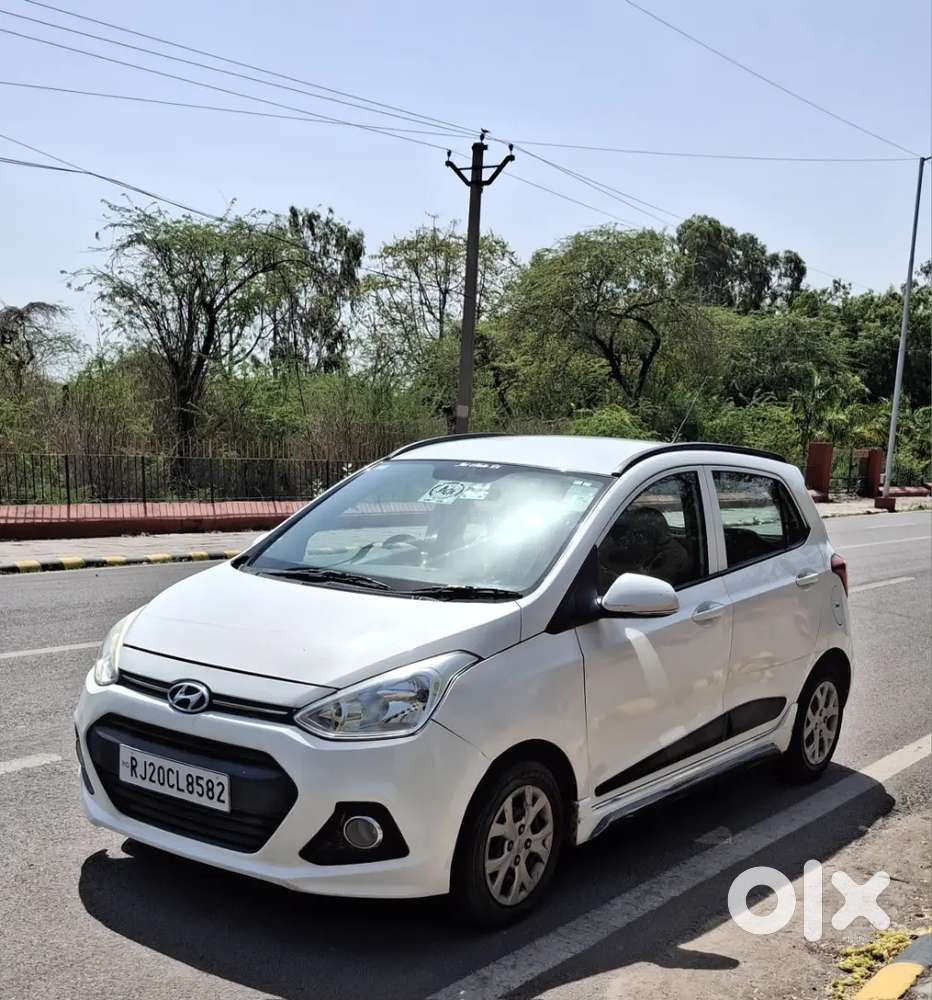 Hyundai Grand I10 Sportz 2016 Diesel