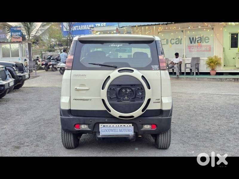 Mahindra Nuvosport N6, 2020