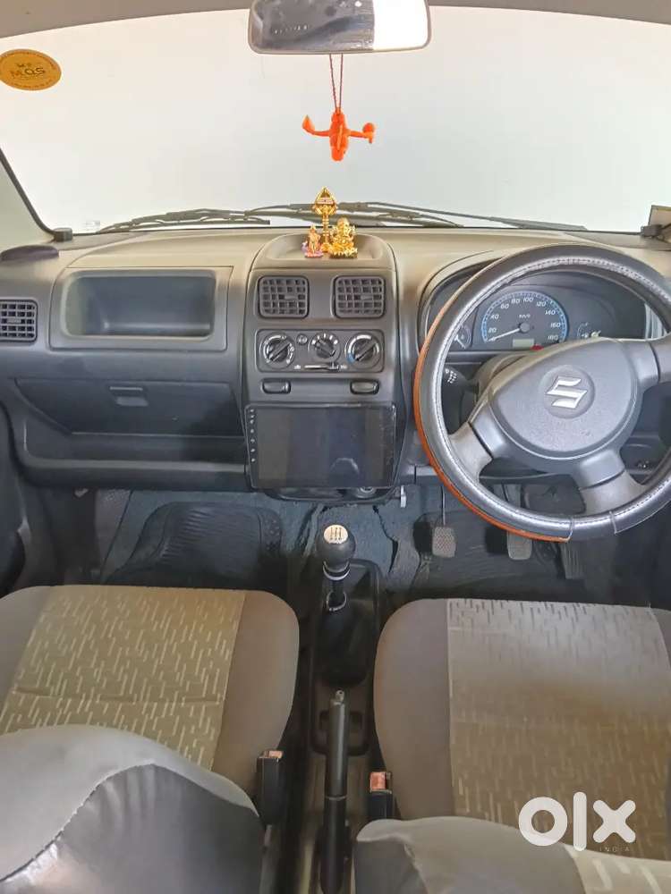 Maruti Suzuki Wagon R 2009