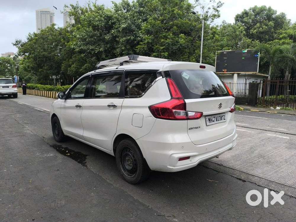Maruti Suzuki Ertiga Vxi Cng, 2020, Cng & Hybrids