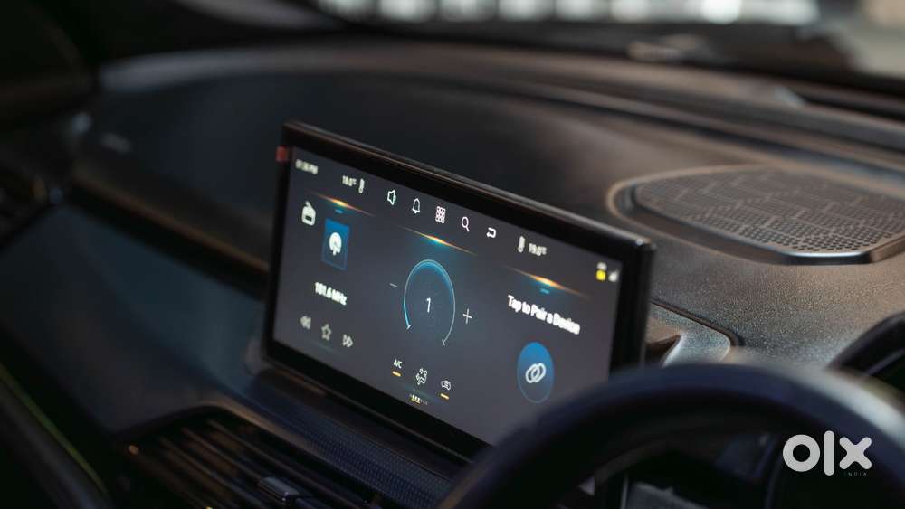 Tata Safari 2.0 Xz Plus 6 S Dark Edition, 2026, Diesel
