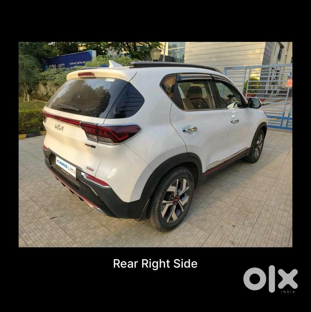 Kia Sonet 2022 Model Imt Without Clutch